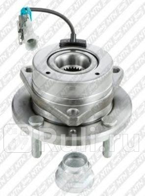 к-кт подшипн ступ перступица Chevrolet EpicaEvanda 20 09 с ABS SNR R19006 10280₽