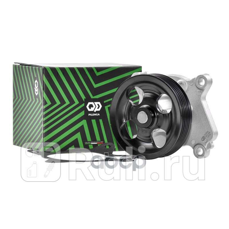 Насос nissan x-trail системы охлаждения Pilenga WPP2486 2470₽