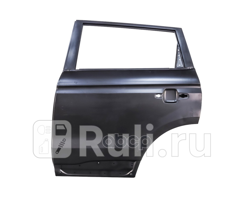 Дверь задняя левая ATLAS PRO 2021- SAILING GLL10020081L 15380₽