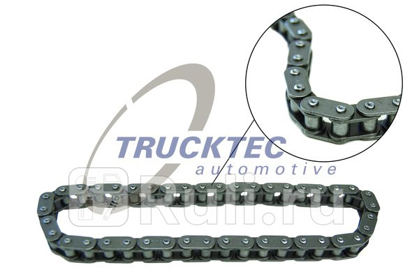 цепь ГРМ неразъемная однорядная TRUCKTEC 0812050 2610₽