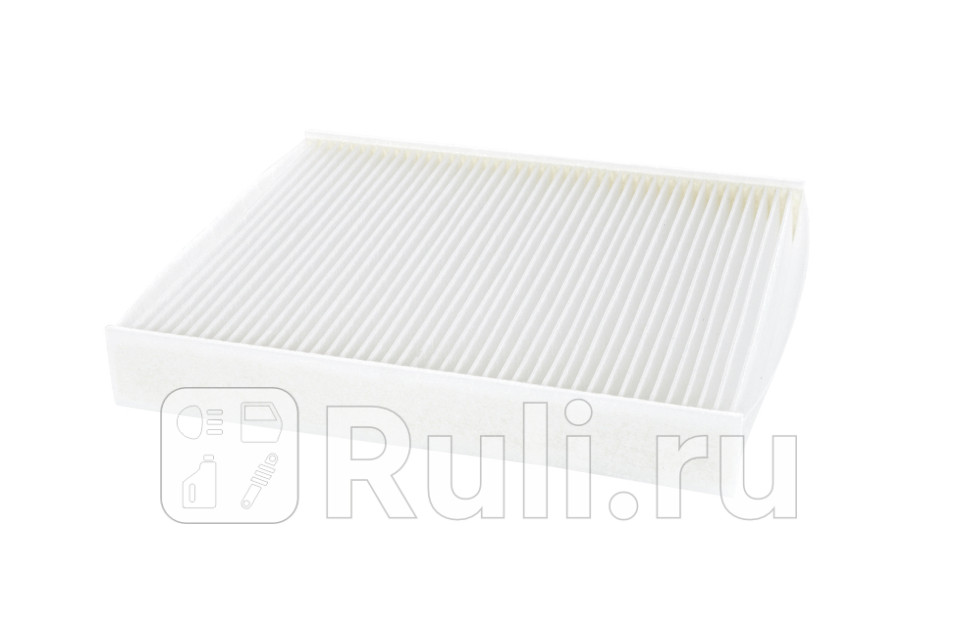 Фильтр салонный для Skoda Fabia 1 1999-2007 BOSCH 1 987 435 002 710₽