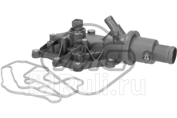 Термостат Metalcaucho 3773 0₽