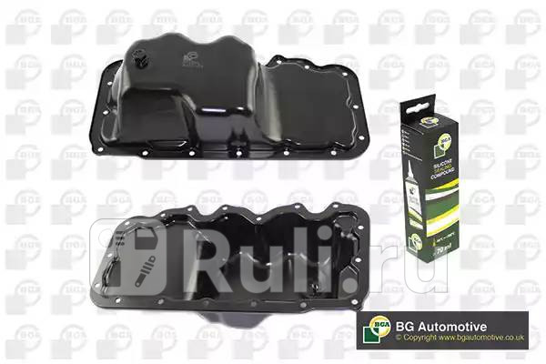 поддон масляный сталь Ford Focus 1820 98-05 BGA SP2301 2750₽