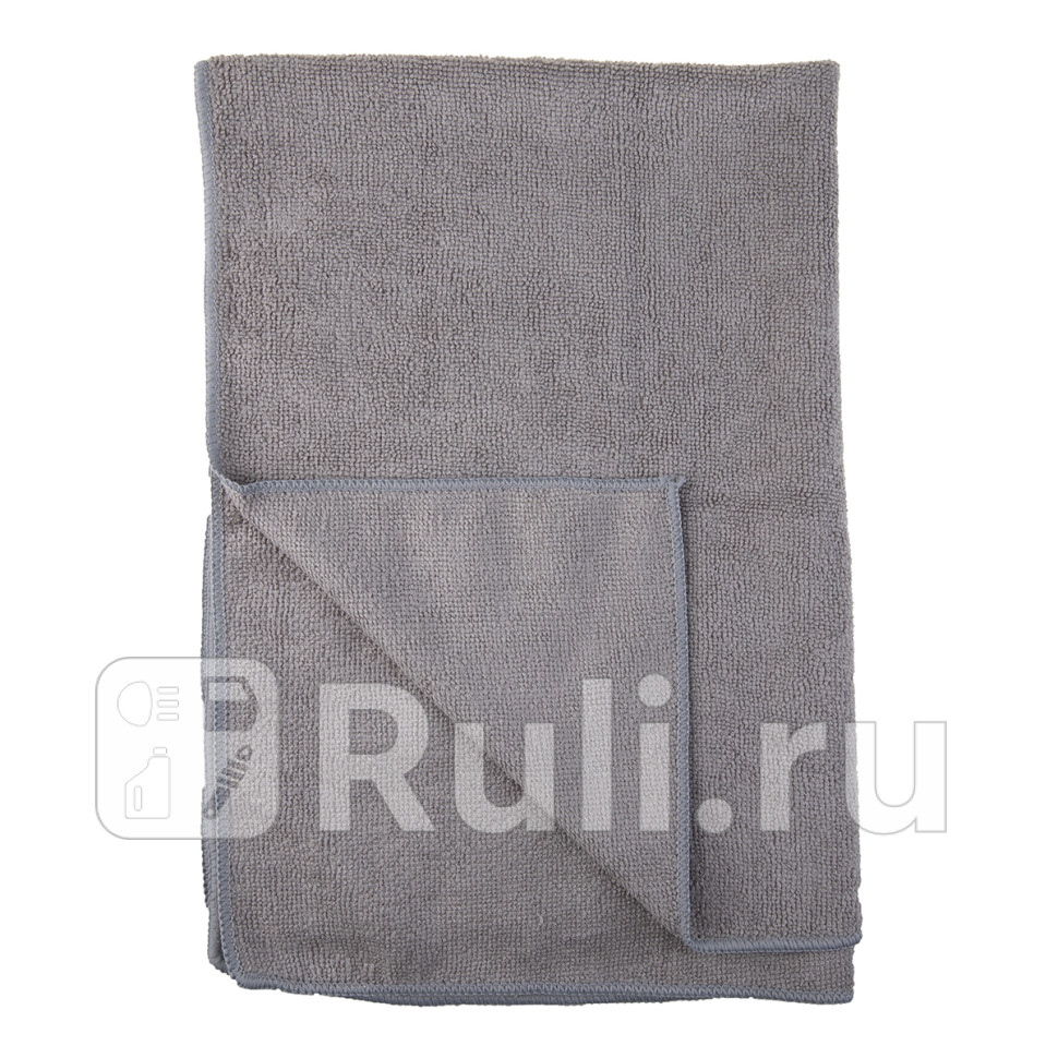 Салфетка Skyway микрофибра 50 х 70 см серая SKYWAY S00902015 360₽