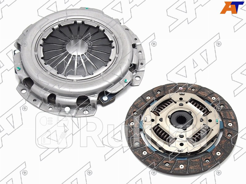 Комплект сцепления SAT ST-WFD030A 8900₽