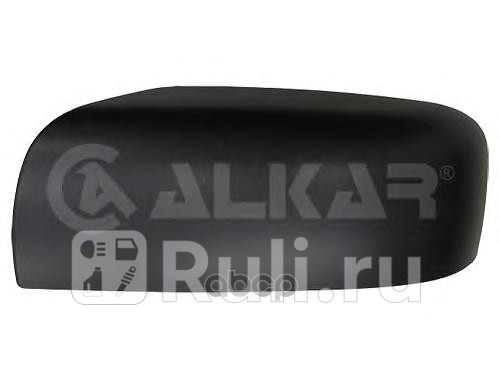 Крышка зеркала Nissan X-Trail 0307--0714 под покраску правого - 6344616 ALKAR 6344616 2380₽