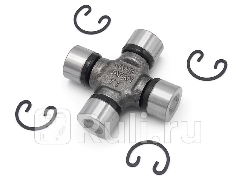 Крестовина карданного вала GMB GMB GUM88 1100₽