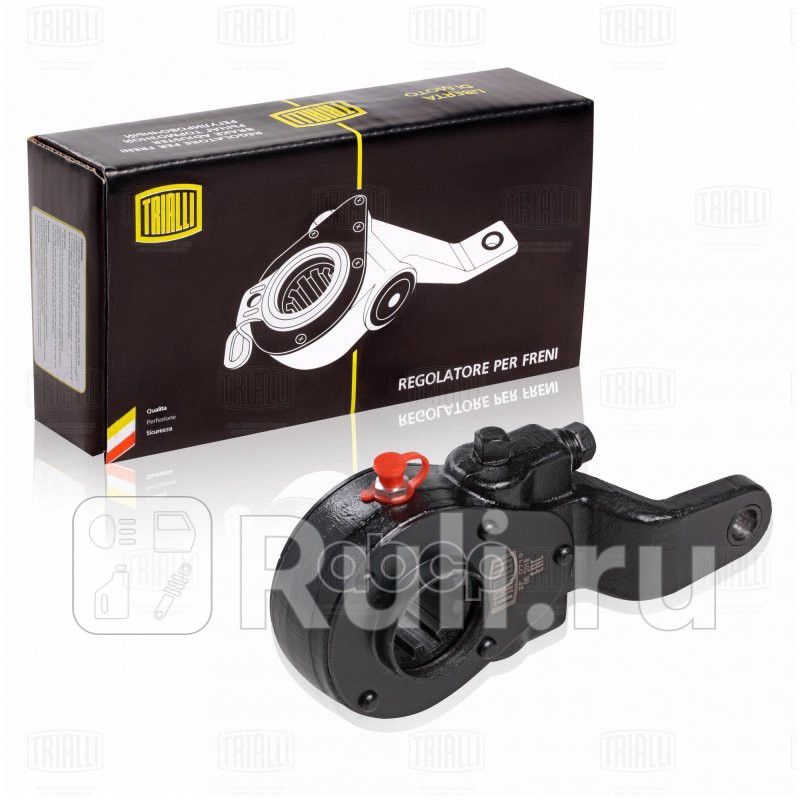 Рычаг торм рег мех трещотка для ам КамАЗ 5320 8т зад лев ZF 0720 TRIALLI ZF0720 1980₽