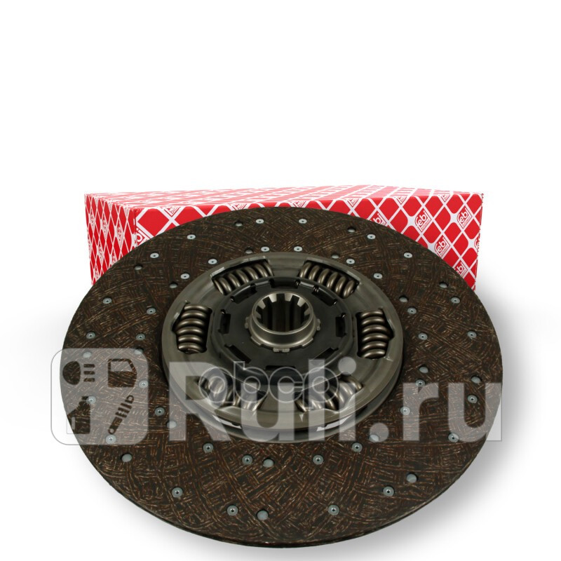 Диск сцепления Febi 105032 36460₽