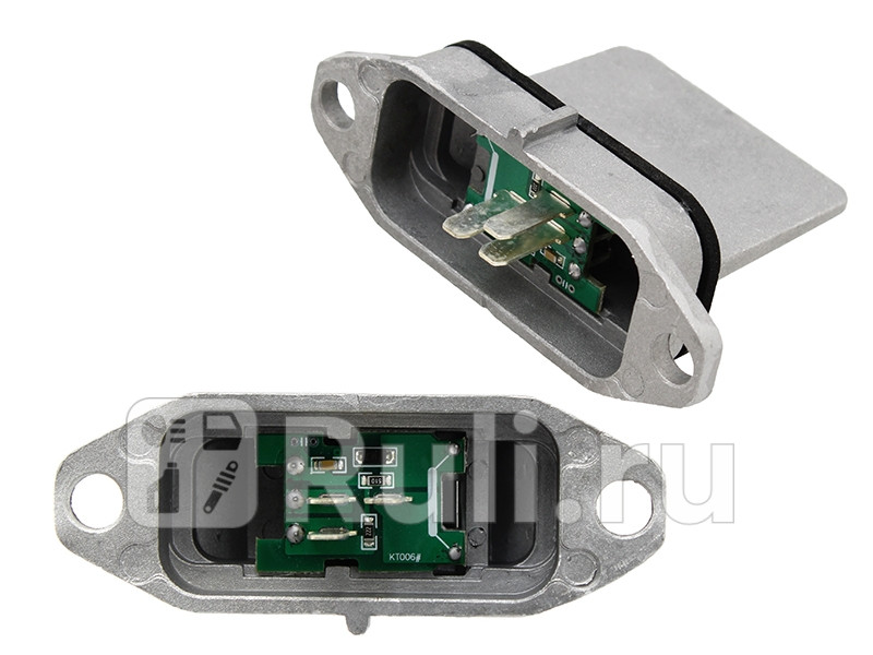 Резистор мотора отопителя NISSAN X-TRAIL 01-13MAXIMA 99-06ALTIMA 01-06 SAT ST-495-0022 1370₽