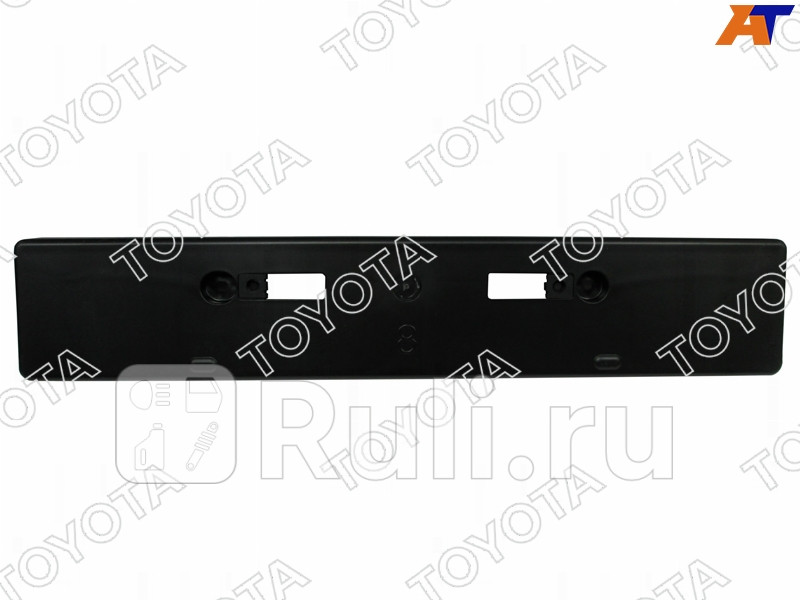 Вставка под номер для Lexus LX 570 2012-2015 TOYOTA-LEXUS 52114-60160 7200₽