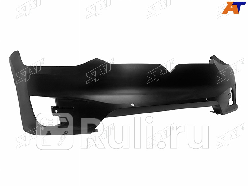 Бампер передний для Tesla Model X 2015-2024 SAT ST-22-0149 29340₽