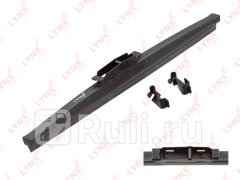 Щетка стеклоочистителя задняя зимняя LYNXAUTO LW35DE 1370₽