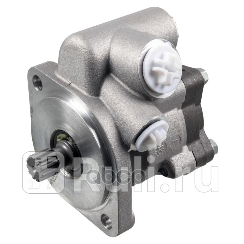насос гидроусилителя MB AntosActrosArocs 11 Febi 100161 0₽