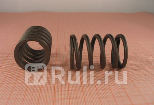Пружина клапана ВАЗ 2108 наружная большая 10 шт.  БелЗАН 21080-1007020-008
