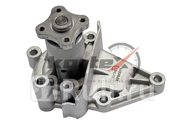 Насос водяной HYUNDAI ACCENT ТагАЗ 15 DOHCELANTRA XD 16GETZ 1416 KPW0015 Kortex KPW0015 2440₽