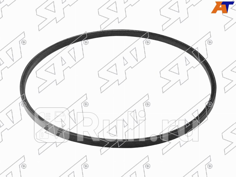 Ремень клиновой 13x1000 TOYOTA 1KZ ALTx2 5K 7K AC NS TD27 AC MMC 4D68 ALT SAT ST-540-0001 200₽