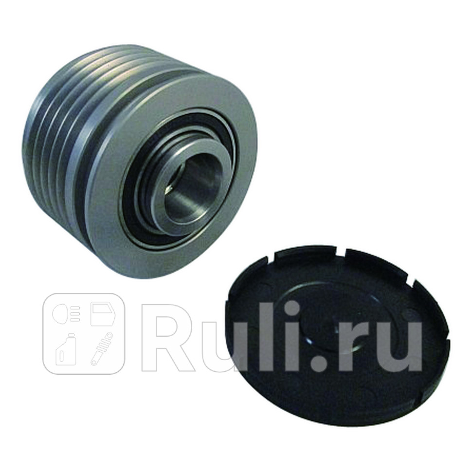 Шкив генератора WAI 24-94268 0₽