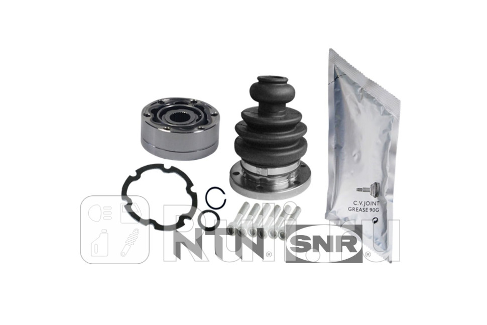 ШРУС внутркомкт SNR IJK54002 7230₽
