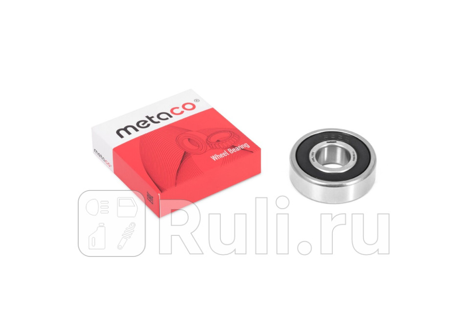 Подшипник генератора Metaco 7138-008 310₽