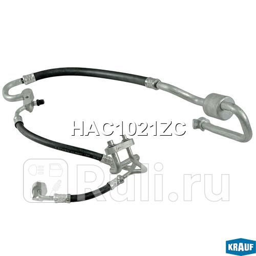Трубка кондиционера Krauf HAC1021ZC 5900₽