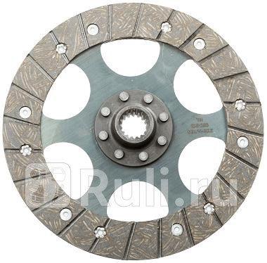 Комплект фрикционных дисков сцепления bmw lt 97-09 TRW MCC607 15730₽