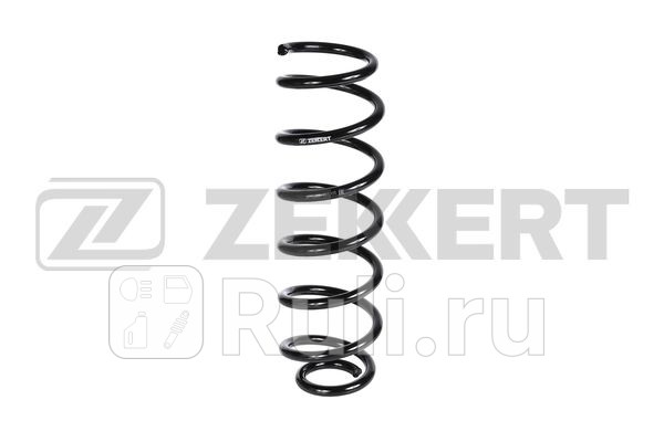 Пружина подвески передн Ford Mondeo III 00- Zekkert sf-1222 0₽