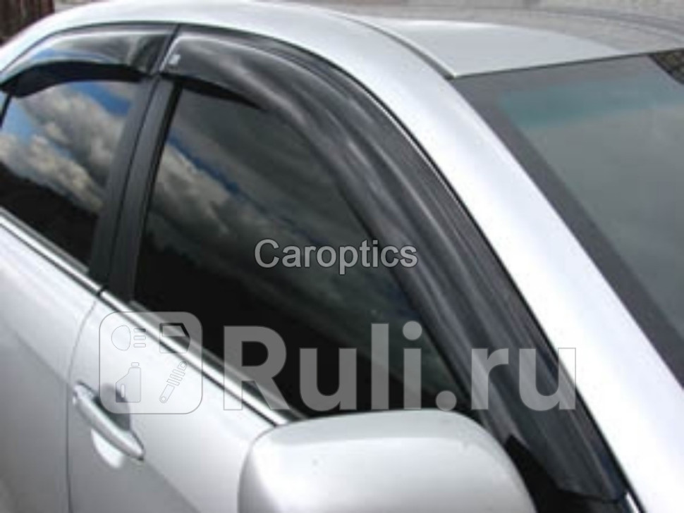 Дефлекторы окон для Toyota Camry 40 2006-2009 SIM NLDSTOCAM0632 2670₽