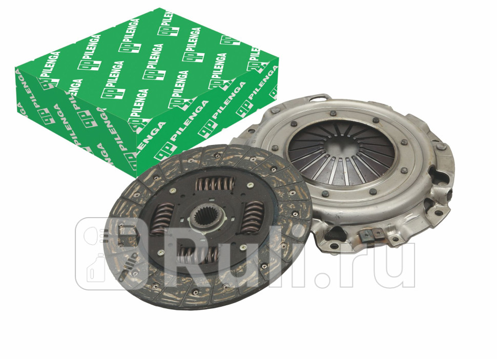 Сцепление в сборе FOCUS 1 16-18 16V FOCUS 2 16 16V CK-P9616 Pilenga CK-P9616 6350₽