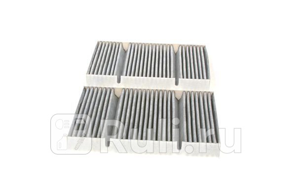 Фильтр салонный для Mercedes W222 2013-2017 BOSCH 1 987 435 546 6780₽