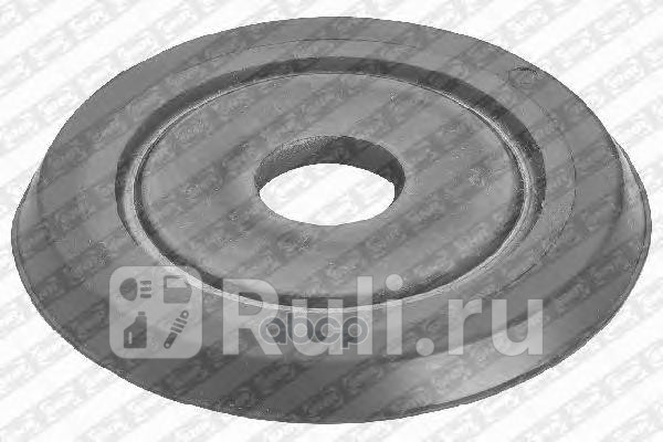 Подшипник амортизационной опоры перед SNR M25200 0₽