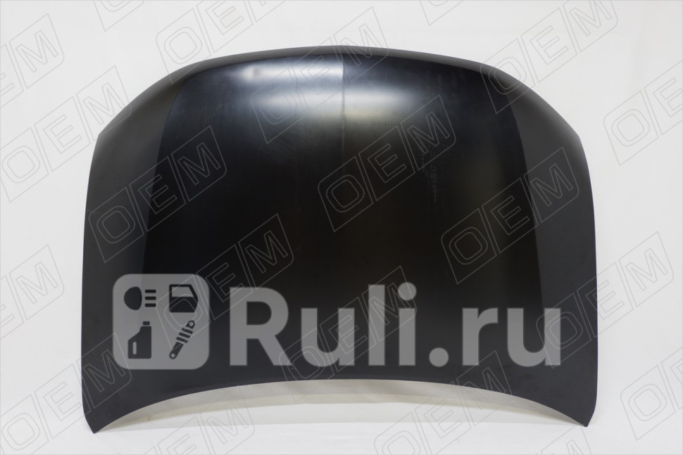 Капот для Mitsubishi Outlander 3 рестайлинг 2015-2021 OEM OEM0005KPT 11670₽