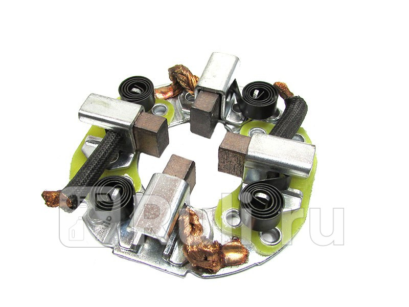 Щеточный узел cтартера NISSAN NAVARA 05- YD25DDT MITSUBISHI PAJERO 32 00- 4M41 SAT ST-23378-1P115 670₽