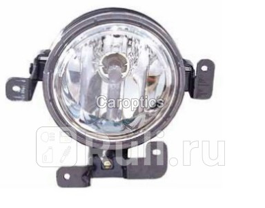 Противотуманная фара левая для Hyundai Getz 2005-2011 TYC 19-A6960015B3 2050₽
