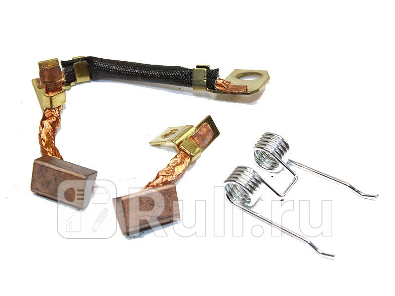 Щетка генератора стартера 4 шт AUDI A1 A3 S3 08-14 SKODA FABIA OCTAVIA RAPID SUPERB YETI 08-15 SAT ST-36169-23150 290₽