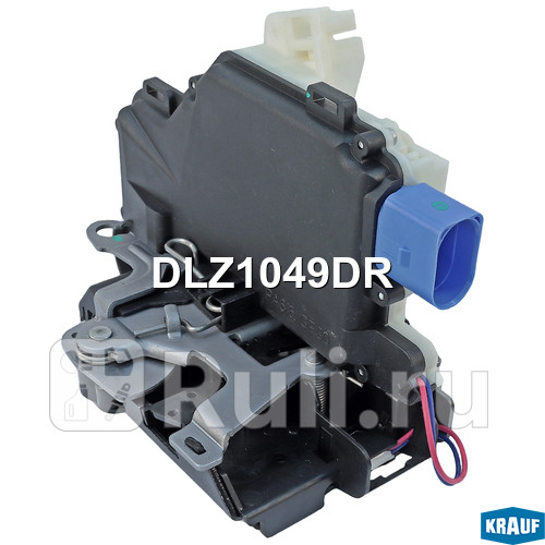 Замок двери Krauf DLZ1049DR 2890₽