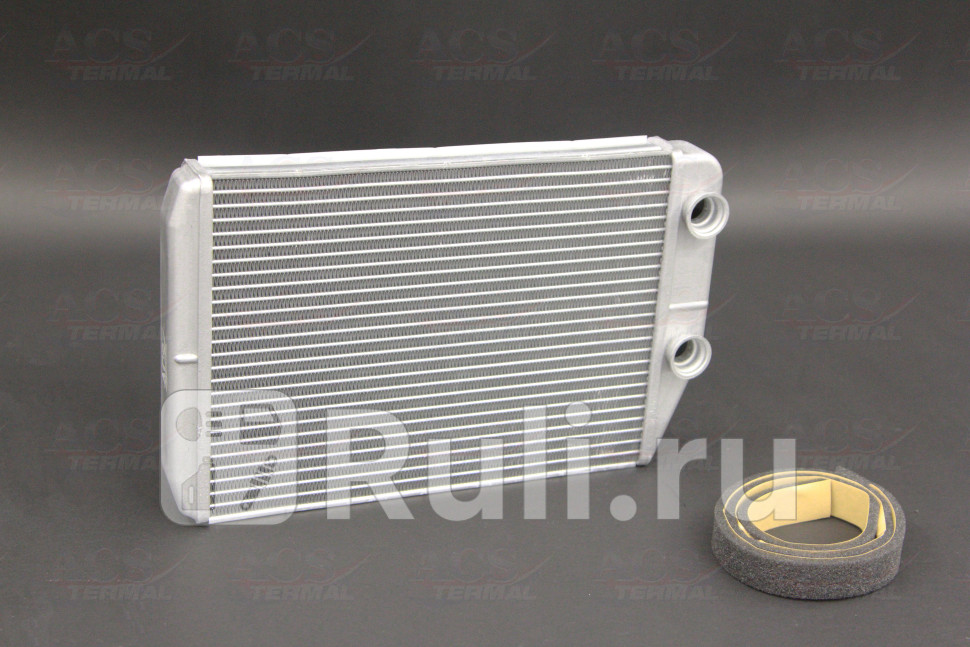 Радиатор отопителя для Peugeot Boxer 3 2006-2014 ACS TERMAL 113989 2110₽
