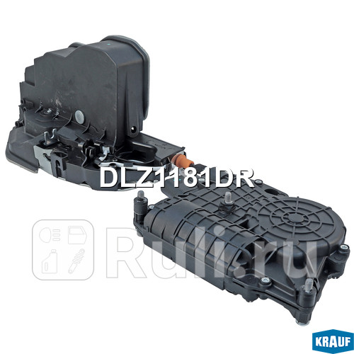 Замок двери Krauf DLZ1181DR 19220₽