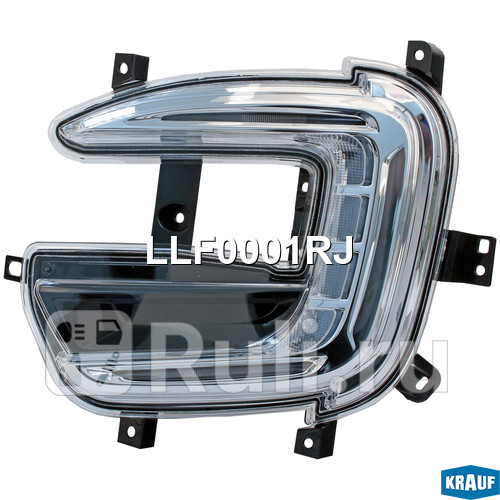 Фара противотуманная Krauf LLF0001RJ 12530₽