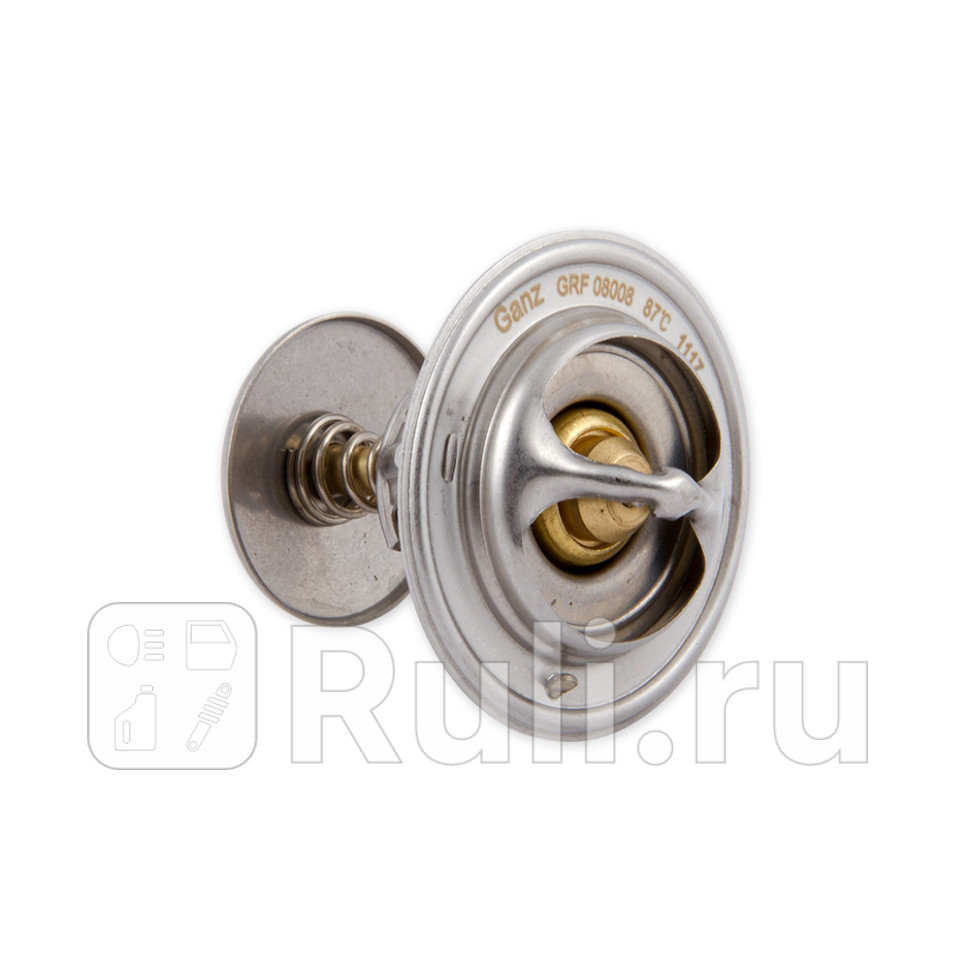 Термостат GANZ GRF08008 520₽