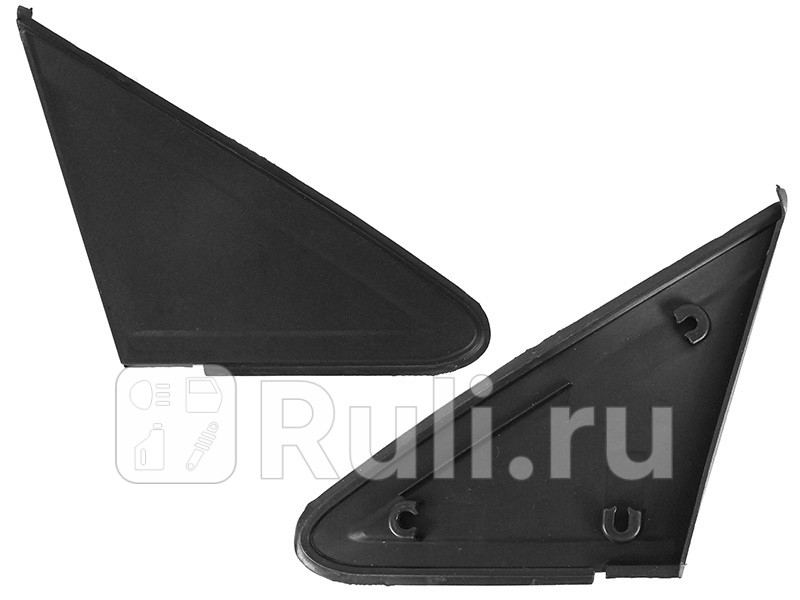 Треугольник правого зеркала для Ford Focus 2 2005-2008 SAT ST-147-0018 540₽