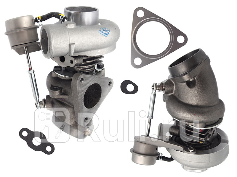 Турбина для Mercedes Sprinter 901-905 1995-2000 SAT ST-A 602 090 08 80 19210₽