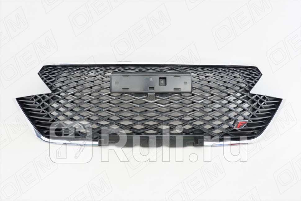 Решетка радиатора для Haval F7 рестайлинг 2022-2023 OEM OEM3370 15540₽