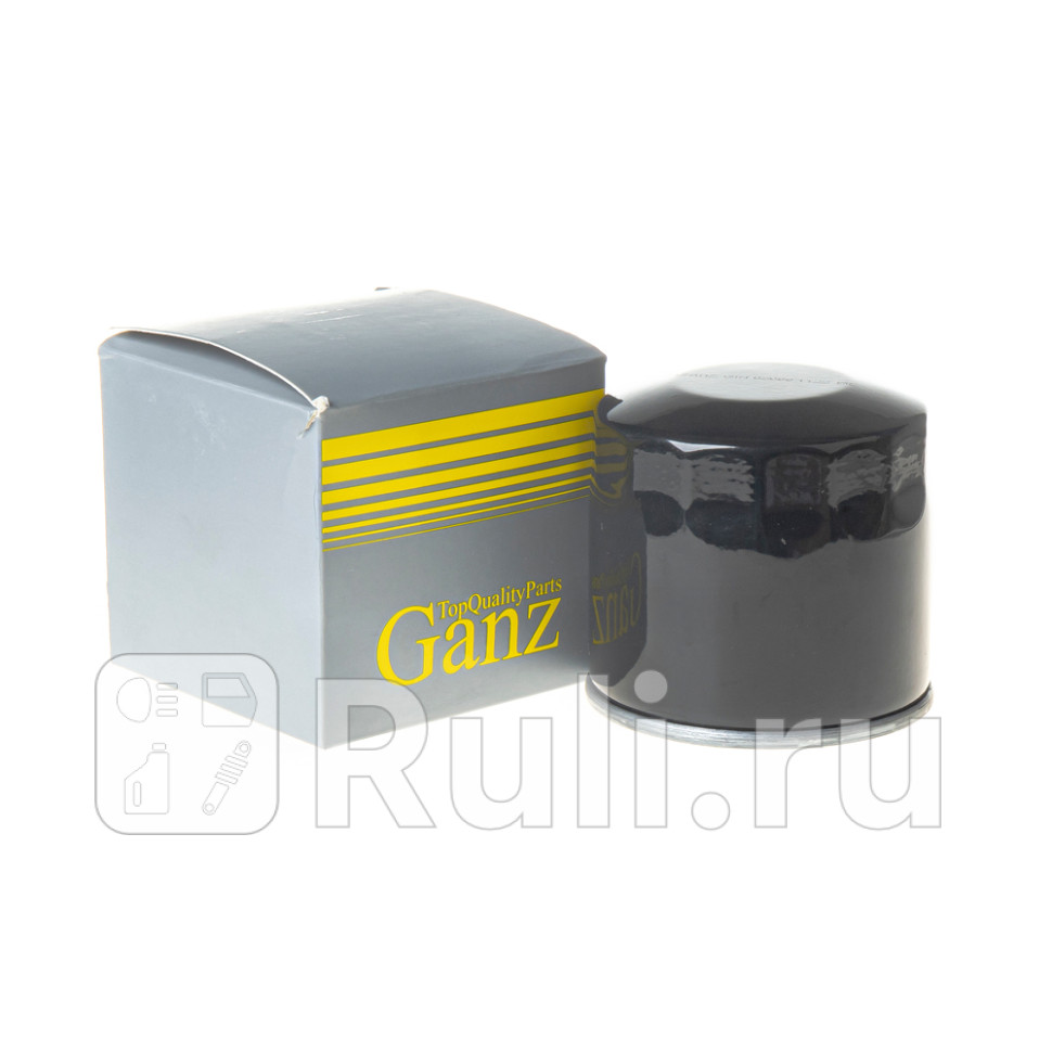 Фильтр АКПП GANZ GIH02069 570₽