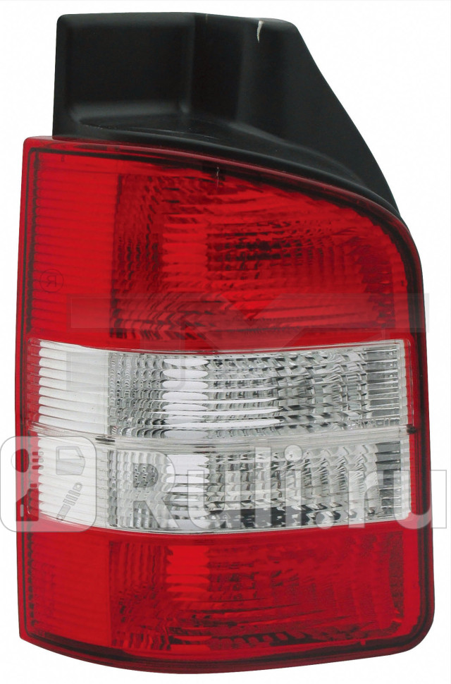 Фонарь левый задний в крыло для Volkswagen Transporter T5 2004- TYC 11-A576-A1-2B 3970₽