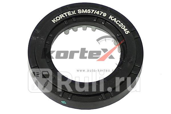 Подшипник опоры амортизатора SUZUKI GRAND VITARA 06- пер KAC2045 Kortex KAC2045 910₽