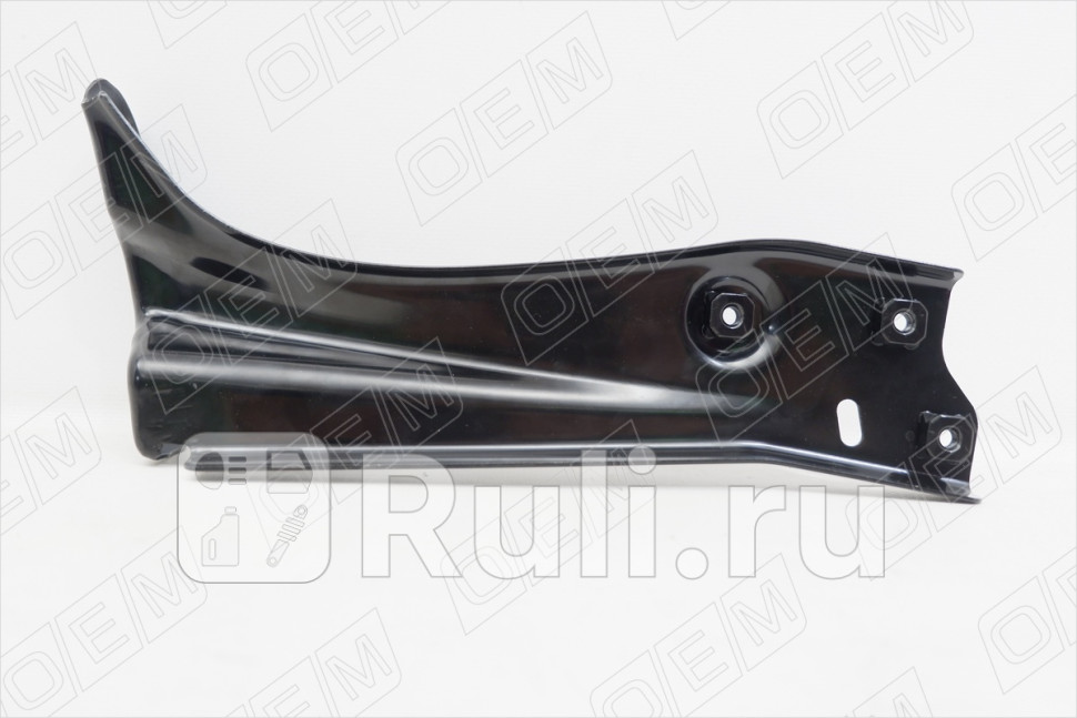 Крепление левого переднего крыла для Skoda Octavia A7 2017-2020 OEM OEM0010KKL 1040₽