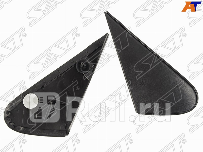 Треугольник правого зеркала для Toyota Rav4 2005-2014 SAT ST-TYY3-016M-D1 770₽