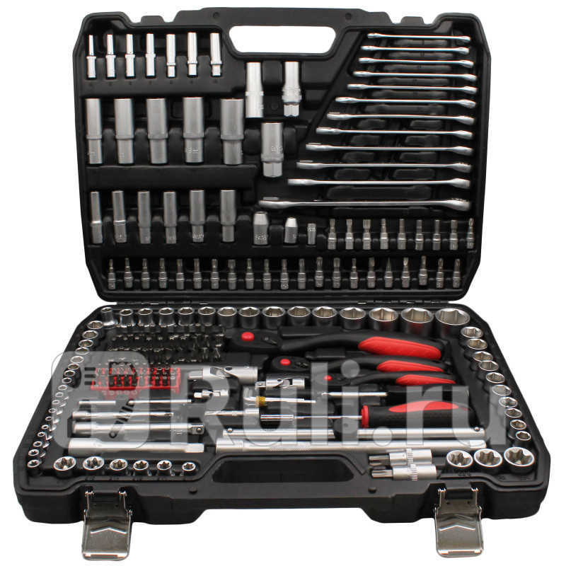 Набор инструмента 216 предметов 12 3814 RedMark RM5216 10800₽