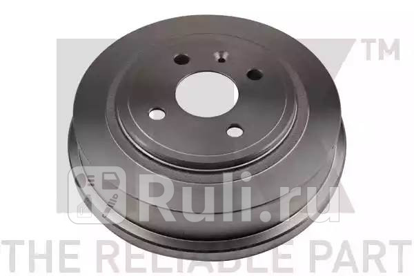 барабан тормозной Opel Astra 14-17D 98 NK 253626 0₽